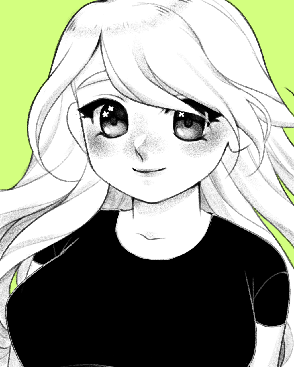 Cerina Commission Art Piece