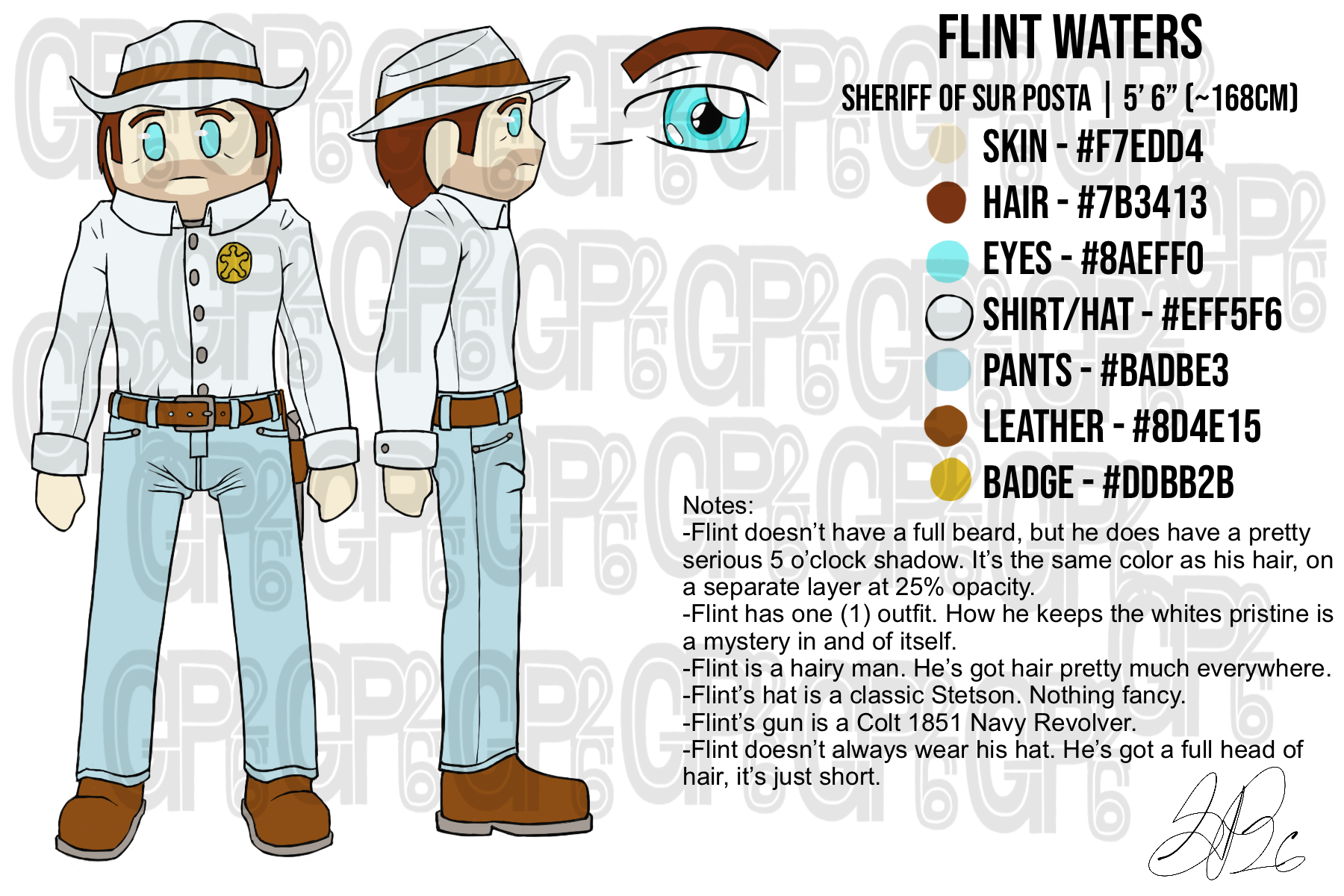 Flint Waters Reference Piece